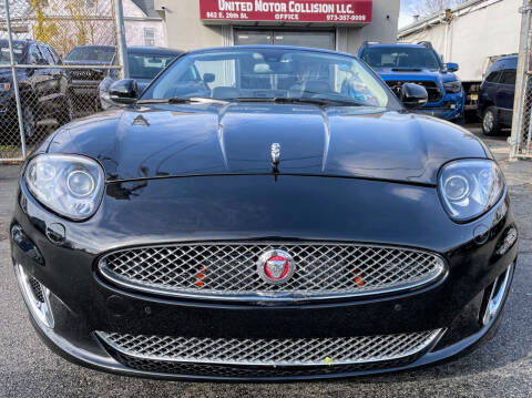2015 Jaguar XK