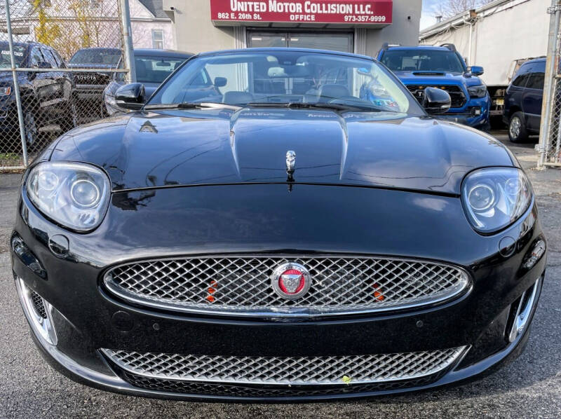 2015 Jaguar XK