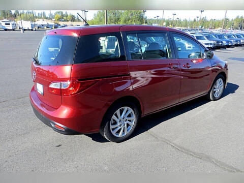 2012 Mazda MAZDA5 Sport