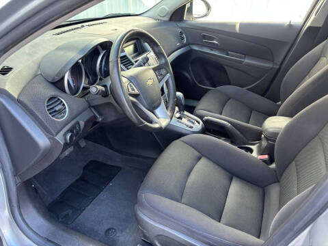 2013 Chevrolet Cruze 1LT Auto