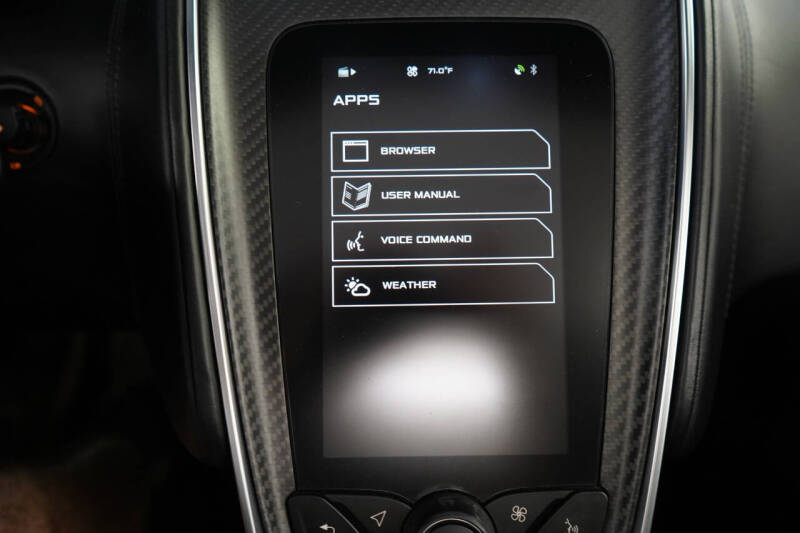 2020 McLaren 570S Spider