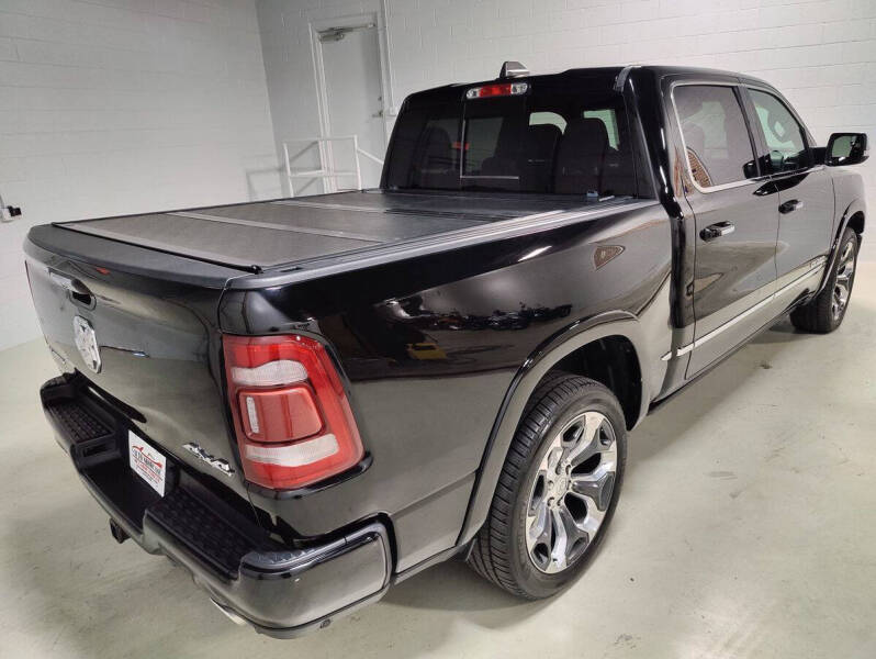2019 RAM 1500 Limited