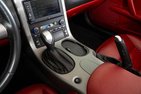 2006 Chevrolet Corvette