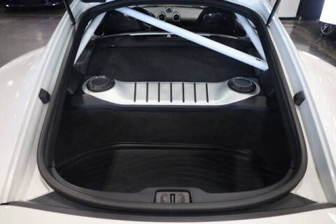 2019 Porsche 718 Cayman GTS