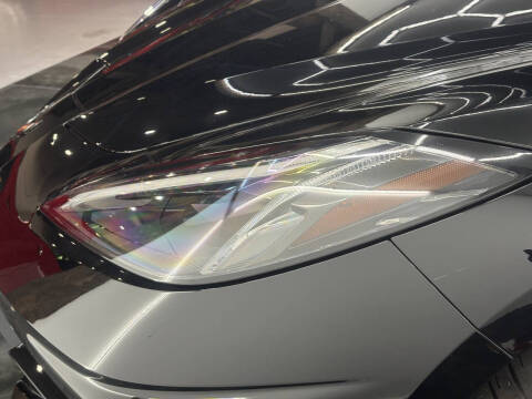 2025 Chevrolet Corvette Stingray