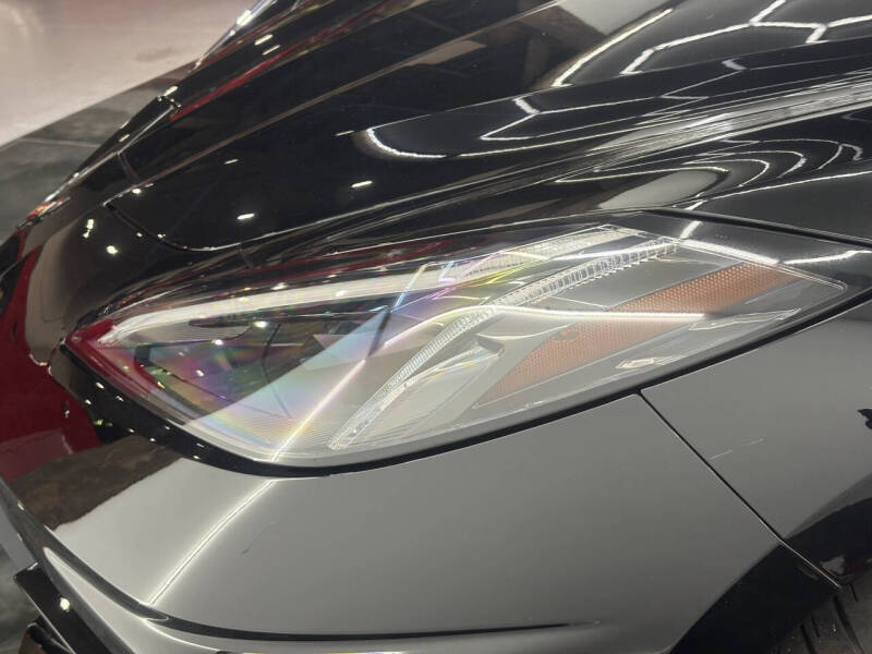 2025 Chevrolet Corvette Stingray