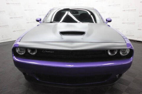 2018 Dodge Challenger T/A