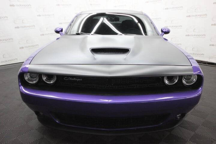 2018 Dodge Challenger T/A
