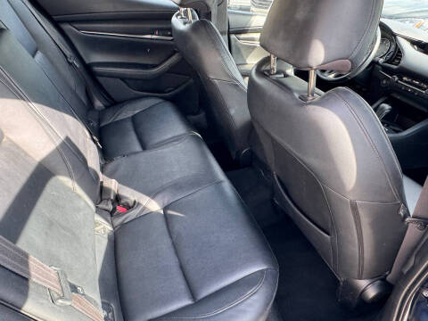2021 Mazda Mazda3 Hatchback Select