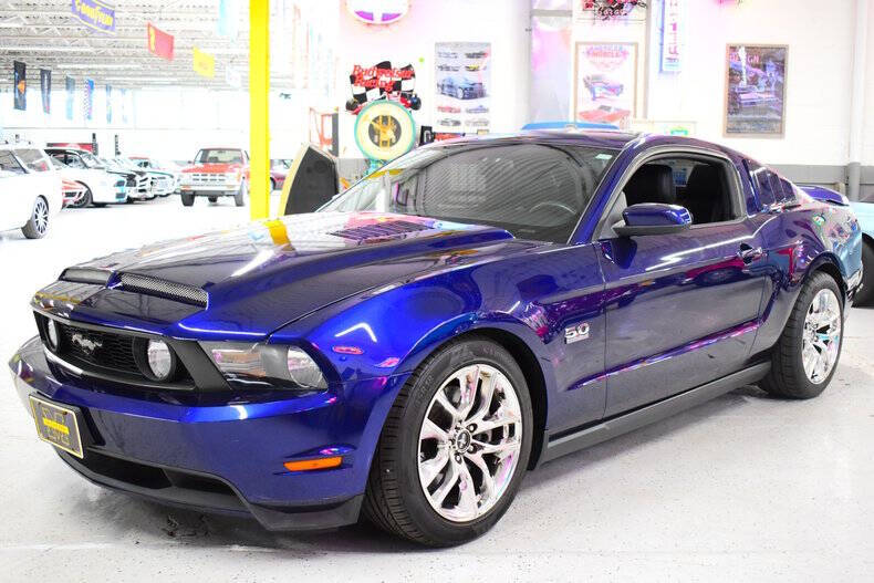 2012 Ford Mustang