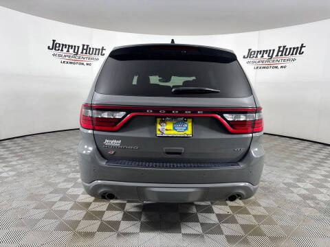 2023 Dodge Durango GT Plus