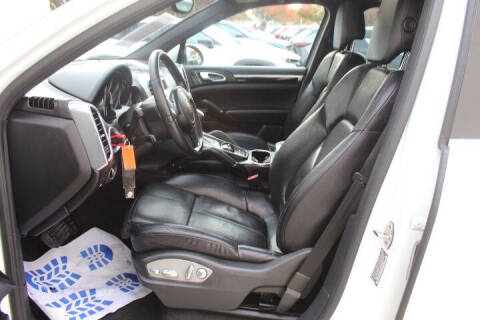 2014 Porsche Cayenne