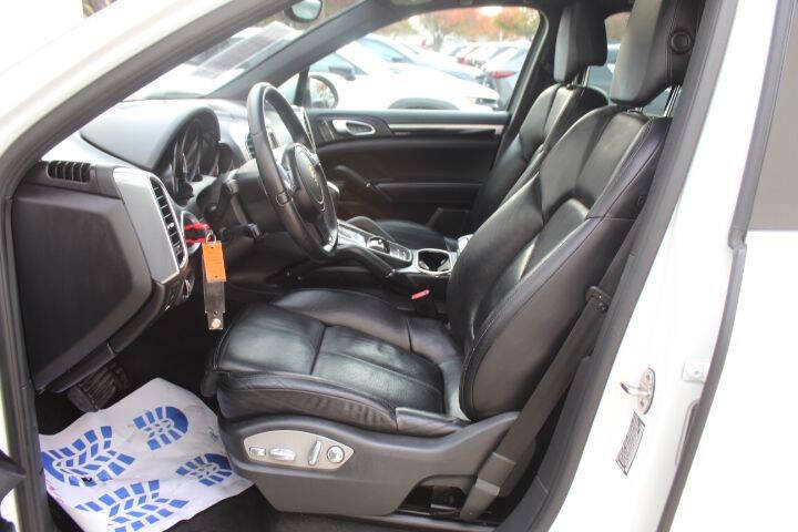 2014 Porsche Cayenne