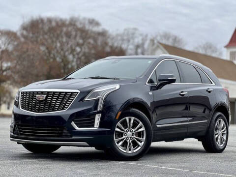 2021 Cadillac XT5 Premium Luxury