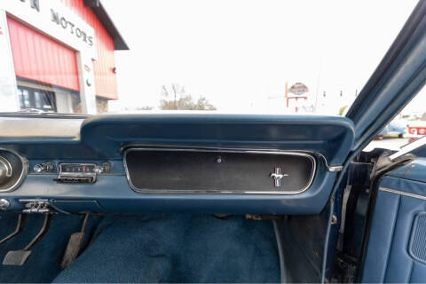 1965 Ford Mustang