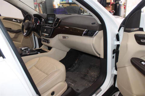 2018 Mercedes-Benz GLS GLS 450