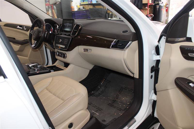 2018 Mercedes-Benz GLS GLS 450