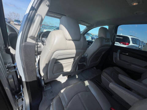 2012 GMC Acadia SLT-1