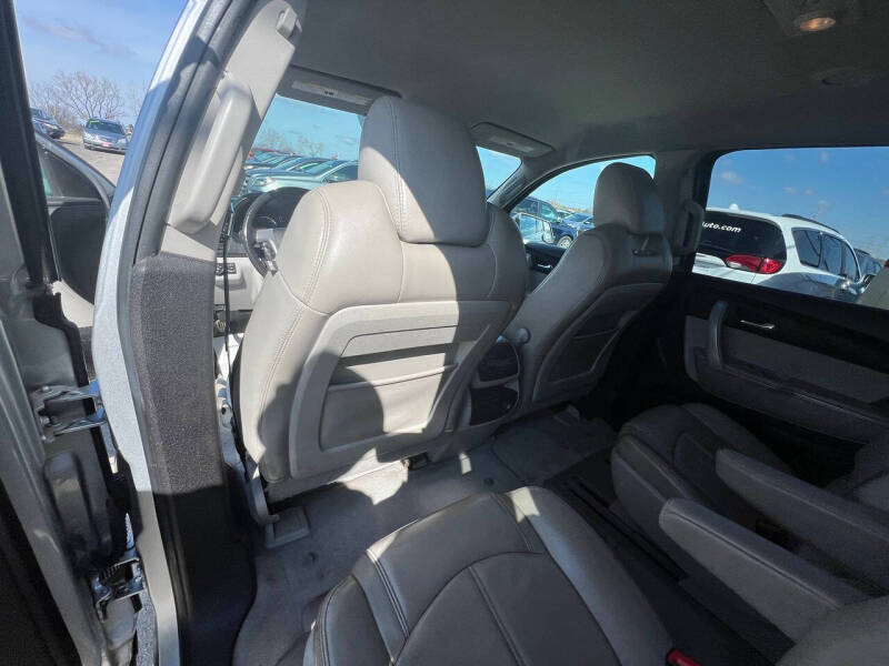 2012 GMC Acadia SLT-1