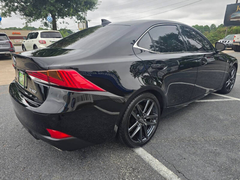 2019 Lexus IS 300