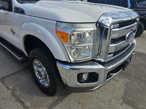 2013 Ford F-250 Super Duty