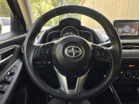 2016 Scion iA