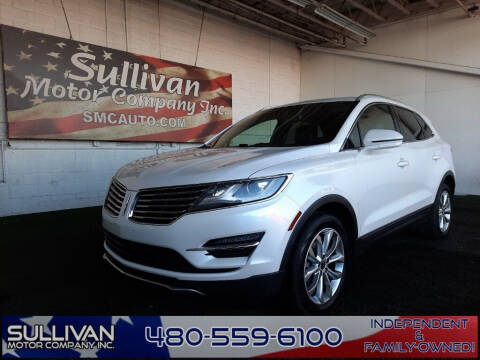 2017 Lincoln MKC for sale at TrucksForWork.net in Mesa AZ