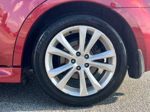 2013 Subaru Legacy 2.5i Premium