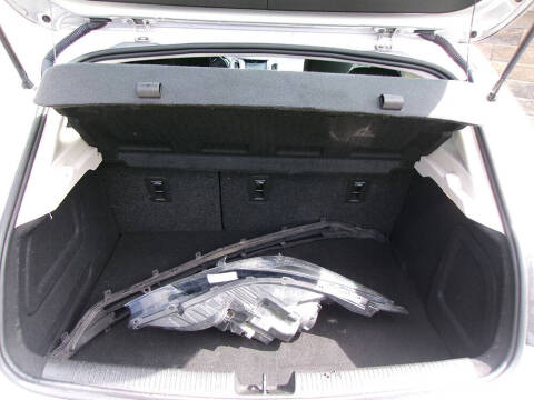 2018 Chevrolet Cruze LT Auto