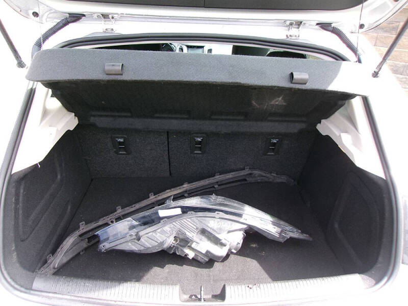 2018 Chevrolet Cruze LT Auto