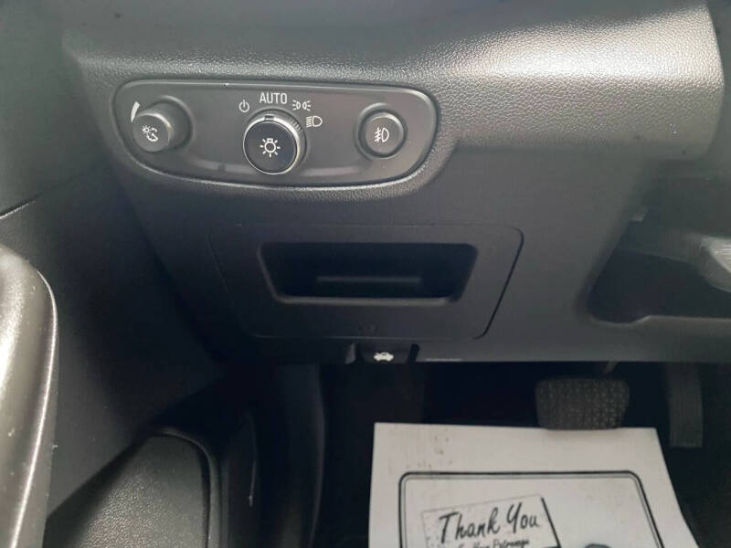 2021 Chevrolet TrailBlazer RS