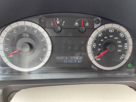 2009 Ford Escape Hybrid