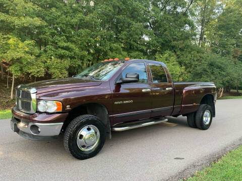 2004 Dodge Ram Pickup 3500 for sale at Gateway Car Connection in Eureka MO