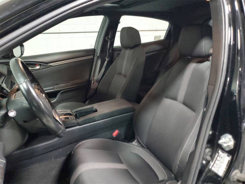 2021 Honda Civic EX
