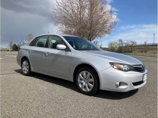 2011 Subaru Impreza 2.5i