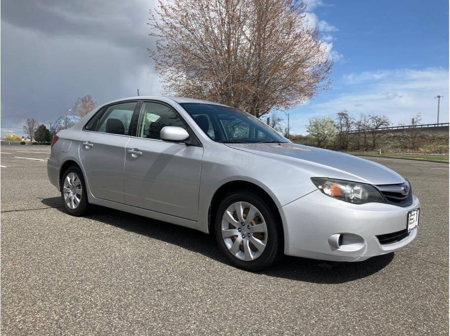 2011 Subaru Impreza for sale at Elite 1 Auto Sales in Kennewick, WA