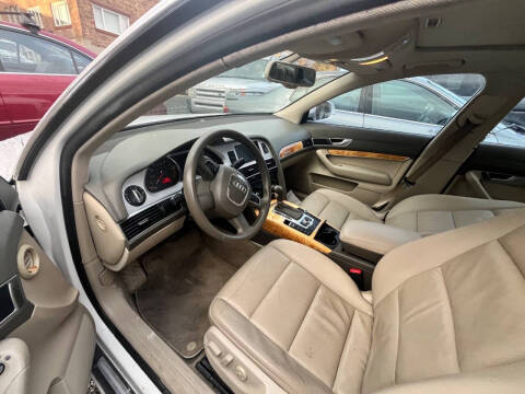 2010 Audi A6 3.0T quattro Premium Plus