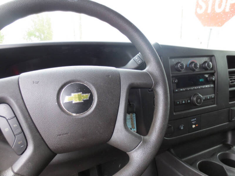 2017 Chevrolet Express LS 3500