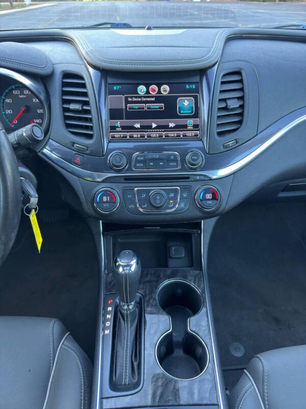 2015 Chevrolet Impala LT