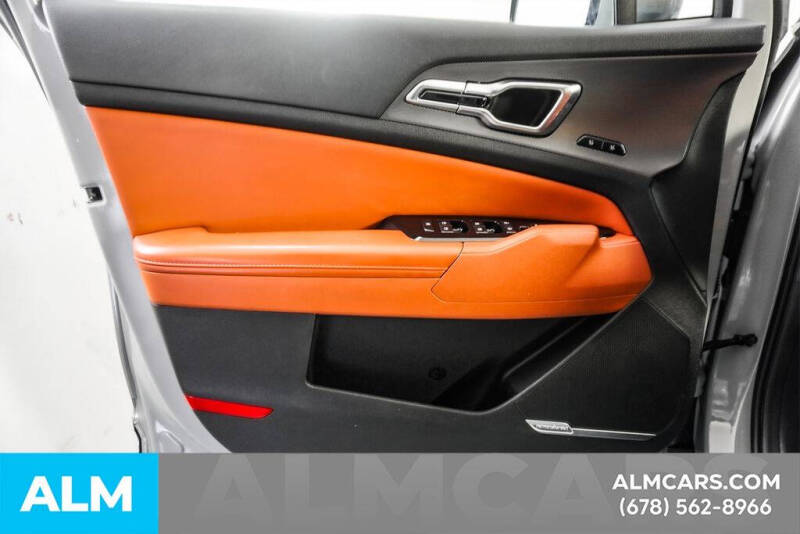 2023 Kia Sportage SX