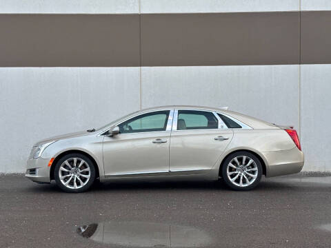 2015 Cadillac XTS Luxury