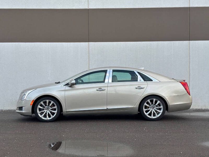 2015 Cadillac XTS Luxury