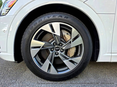 2021 Audi e-tron quattro Premium