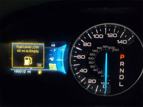 2012 Ford Edge Limited