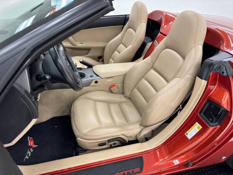 2006 Chevrolet Corvette