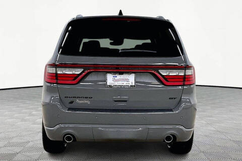 2026 Dodge Durango GT HEMI Plus