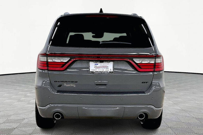 2026 Dodge Durango GT HEMI Plus