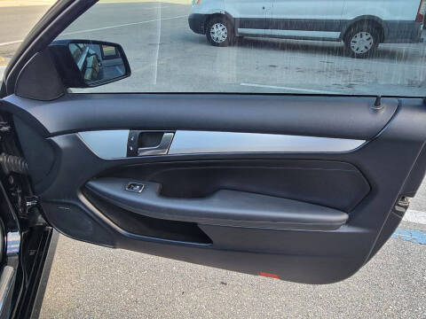 2015 Mercedes-Benz C-Class C 250