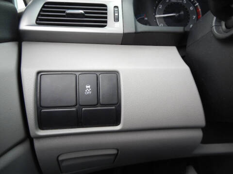 2012 Honda Odyssey LX