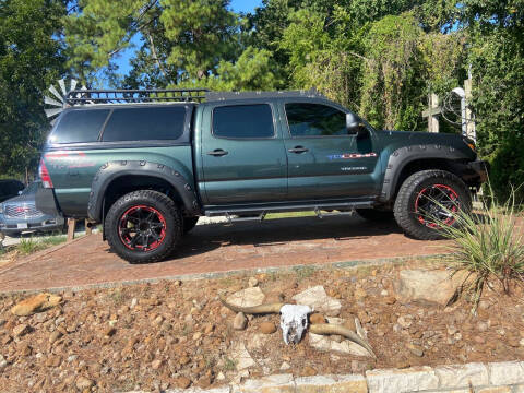 2009 Toyota Tacoma for sale at Texas Truck Sales in Dickinson TX